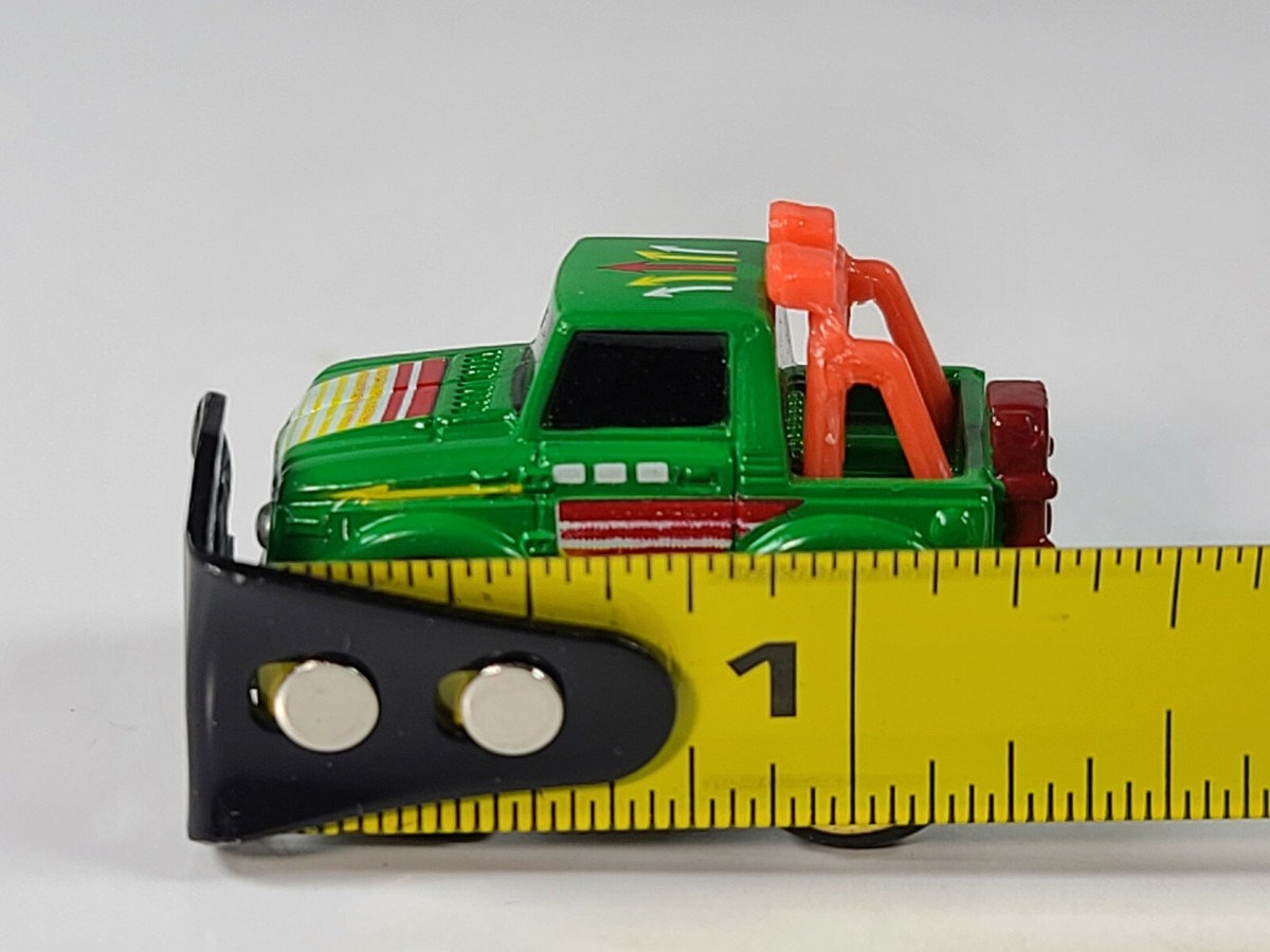 限定 HW 2003 ワールドチャンピオン シューマッハ レインタイヤモデル Road Champs Micro Mini Monster Wheel Suzuki Samurai Pickup 1.25