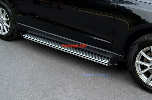 Running Board Side Step Fits for Acura MDX 2023 2022 Pedal Nerf Bar 2Pcs Fixed - Picture 10 of 11
