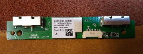 Ersatz TV - WLAN Module Platine für Philips 43PUS7506/12 43" TV