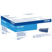 Brother TN-426C Cyan Super-Jumbo-Toner FüR 6500 Seiten Neu