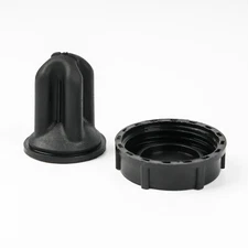 Fits Ford F150/Ranger Clutch Hydraulic Fluid Reservoir Cap & Diaphragm F2TZ7K505