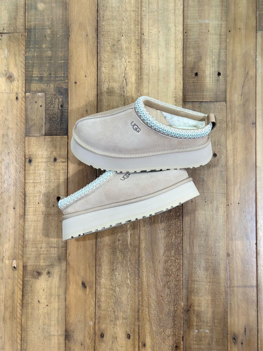 w*a様 【新品未使用】 UGG TAZZ 23cm 1122553-CHE-0 UGG Women's Tazz Slippers – City Jeans