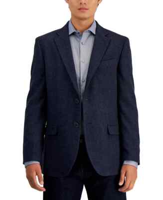 Veste D'équitation The Grand Prix Bleu Marine Stretch - Taille 36 Poitrine - Occasion Canada