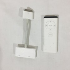 Lot Apple 30 Pin Digital AV Multiport Adapter MD098ZM/A Macbook Remote Control