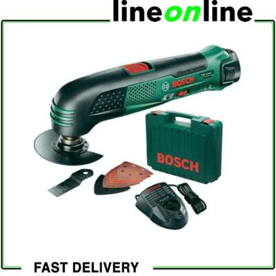 Bosch Multi-Tool PMF 10,8 Li