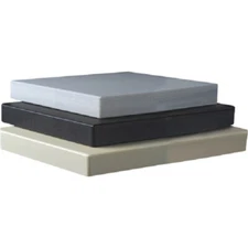 TACO METALS INC. P10-2506WHA12-1 Wht Starboard- 6" X 12" 1/4"