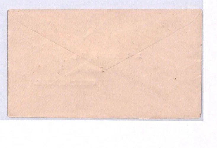 BARBADOS QV Cover Christ Church 1892 *CH CH* CDS Insular Mail {samwells}YX176 - Изображение 3 из 4