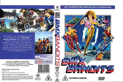 BMX Bandits-1983-Nicole Kidman-Australia Movie-DVD | eBay