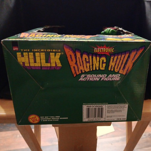 Incredible Raging Hulk 8