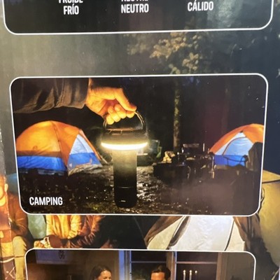 Infinity X1 2000 Lumen Telescopic Camp Light - Telescoping Tripod