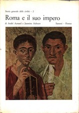 Roma e il suo Impero - s.a. (Sansoni) [1958]