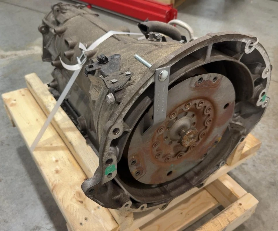 8HP70 Automatic Transmission Assembly For 2017-2024 Dodge Ram 1500 5.7L V8 - Image 4 of 4