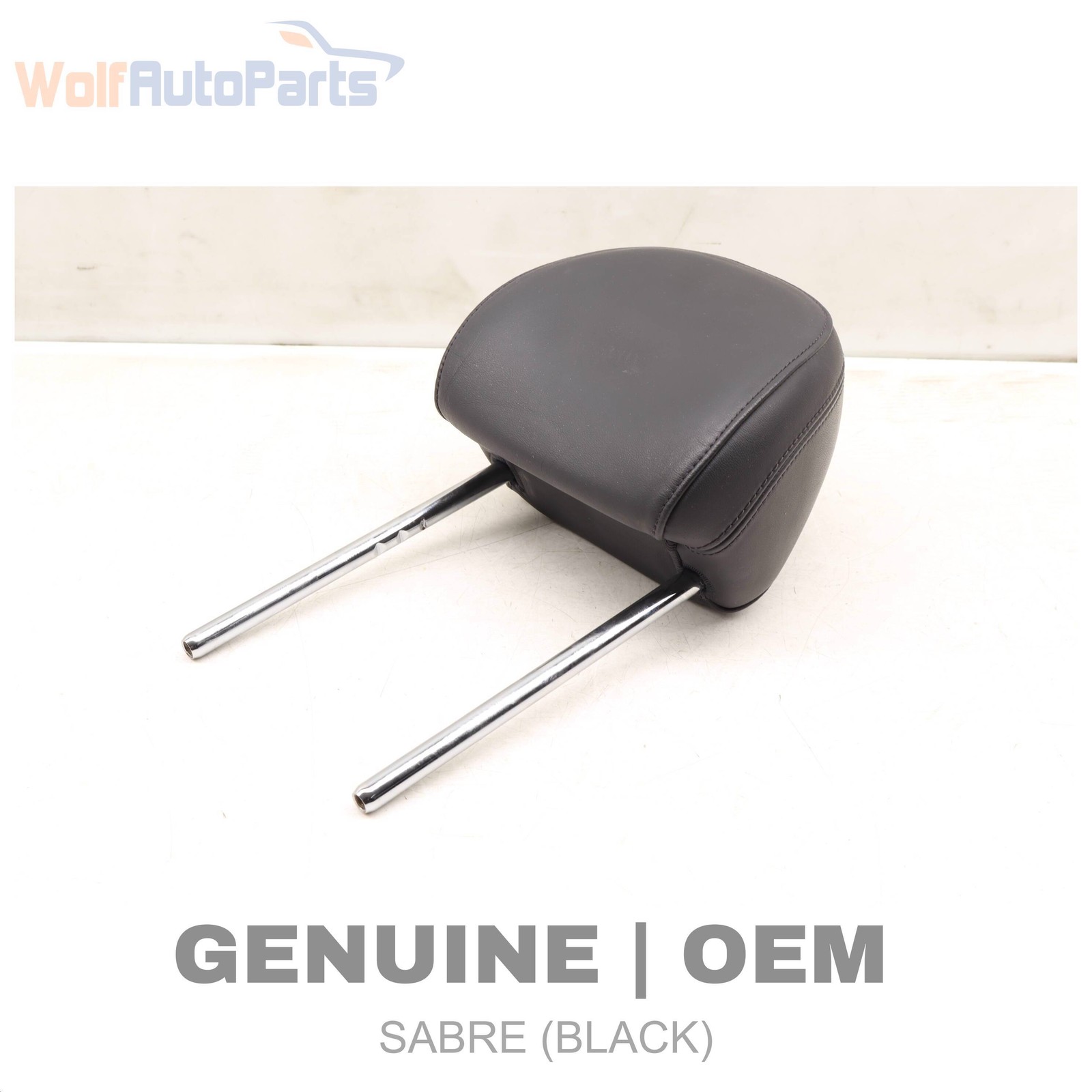 Audi R8 2008-2012 Front Headrest P/N 8J0881901H