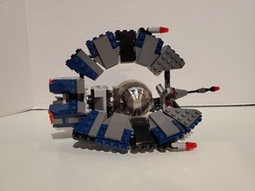 LEGO Star Wars: Droid Tri-Fighter (75044) Complete ship and 3 figures!