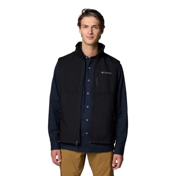Columbia Herren Softshell-Weste Ascender II Outdoor Winddicht Wasserabweisend-image