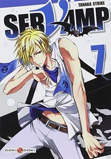 SERVAMP T07 von Strike, Tanaka | Buch | Zustand sehr gut