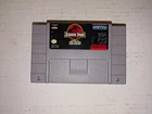 Jurassic Park 2: The Chaos Continues SNES Super Nintendo