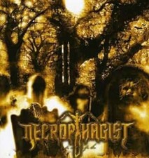 NECROPHAGIST EPITAPH GUITAR TAB TABLATURE BOOK OBSCURA CRYPTOPSY ARCHSPIRE NILE