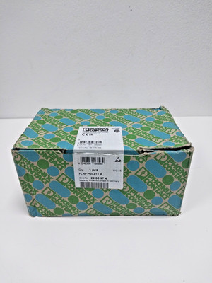 Phoenix Contact FL NP PND-4TX IB PROFINET Network Device 4-Port Switch 2985974