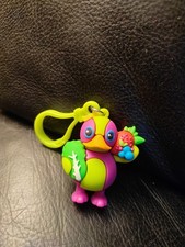 Kids Heart Challenge Pepper Keychain 2024-25 Fruit Duck