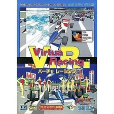 Thumbnail of ebay&reg; auction 317954384375 | V・R (Virtua Racing) Mega Drive Gebraucht JAPAN