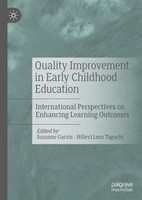 Quality Improvement In Early Childhood Education Hillevi Lenz Taguchi