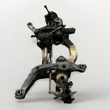 92-99 MERCEDES W140 SEDAN & CL COUPE FRONT SUB FRAME CROSSMEMBER CRADLE OEM