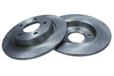 2x Bremsscheibe Hinterachse für MAZDA 3 Stufenheck 5