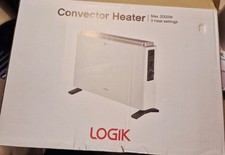 Image of Logik Convector Heater