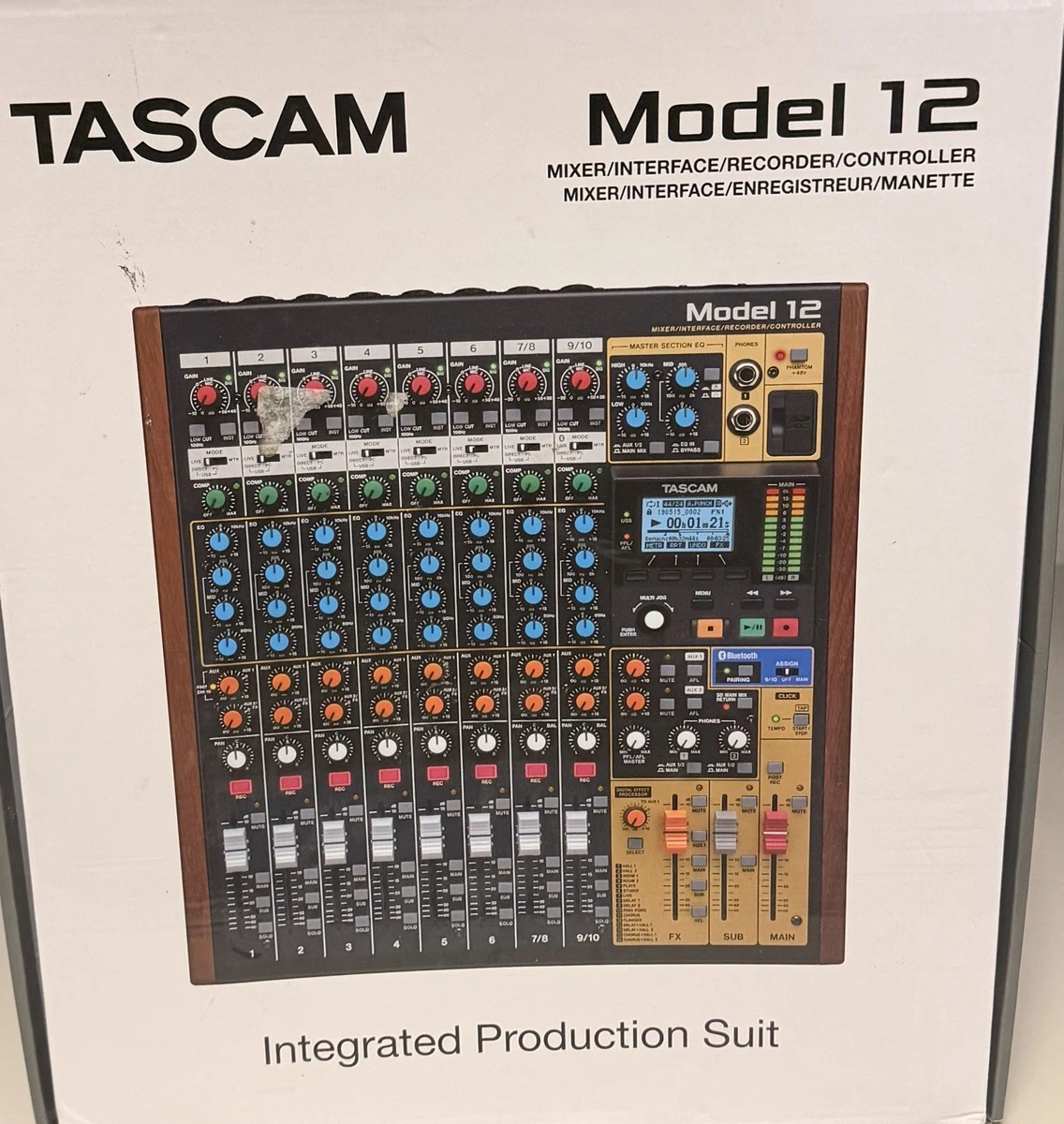 Tascam 424 Pro Audio Recorders for sale | eBay