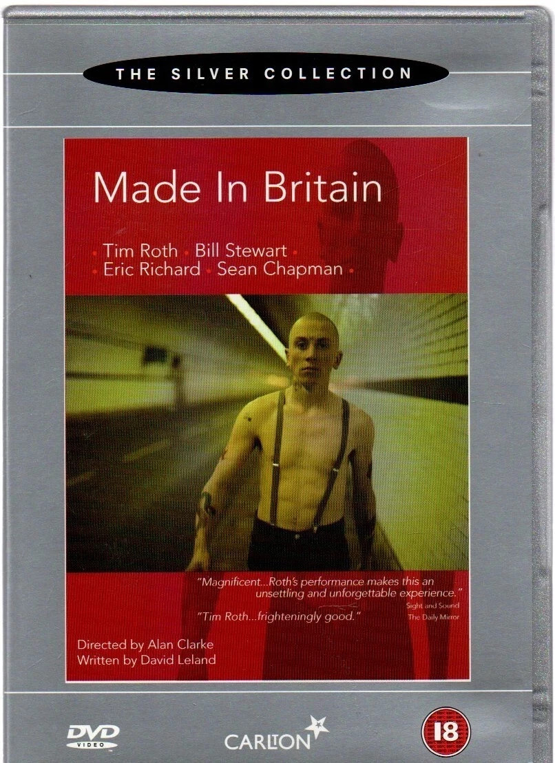 Made in Britain DVD FREE SHIPPING