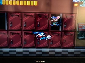 Tiny Toon Adventures Super Famicom SFC CLEANED,TESTED,Works Konami