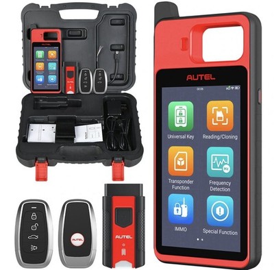 KM100 Key Fob Programmer Immobilizer Tool Key Creation IMMO Learning Chip Read