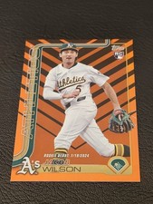 2025 Topps Update Base Orange Holiday US1-US350 Complete Your Set - You Pick