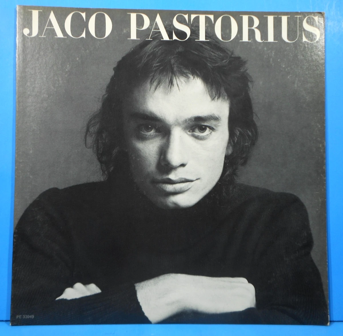 Vinyl Records Jaco Pastorius for sale | eBay