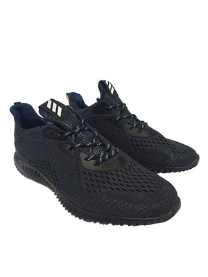 Adidas Men's Alphabounce Aramis BW1127 Running Shoe Navy Size 11.5M