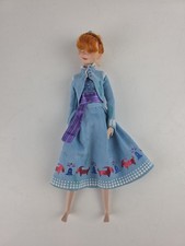 Disney Store Olaf's Frozen Adventure Anna Limited Edition (1 of 7000) Doll