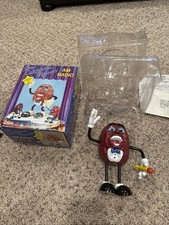 Vintage Nasta California Raisins AM Radio Pos...