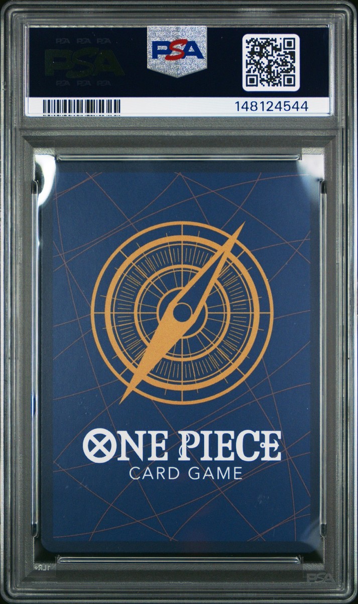 2026 ONE PIECE STARTER DECK ST29-EGGHEAD ALTERNATE ART #014