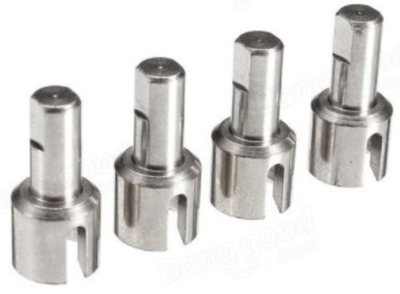 #ad #ad WLtoys BICCHIERINO BRAVE PRO 1 18 DEL DIFFERENZIALE IN METALLO EUR 6.72