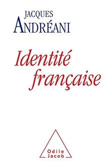 Identité française von Andreani Jacques | Buch | Zustand gut
