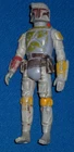 Star Wars Boba Fett 1979 Kenner Engineering Pilot Action Figure
