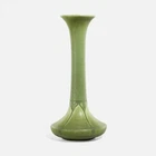 Rookwood Pottery Tall Flared Vase #553 12-1/2" 1912 Free Shipping