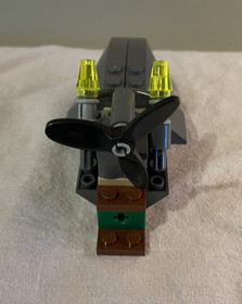 LEGO DC Comics THE BATBOAT : HUNT FOR KILLER CROC #7780 Read Auction Ad RARE