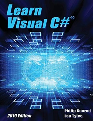 Learn Visual C# 2019 Edition: A Step-By-..., Tylee, Lou
