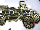 Vintage Lot of 5 MCM Cars Wall Art Plaques  Man Cave Decor — photo 3