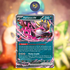 Carte Pokémon Française - Favianos EX 038/159 - EV Aventures Ensemble