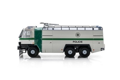 TATRA 815 CAS 32 T - POLICIE - RARE - 1:43