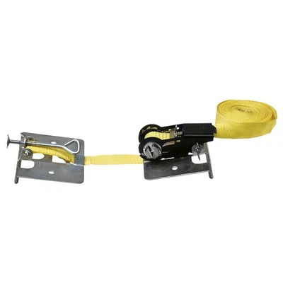 Laminat Spanngurt Set 5 meter Gurtset Riemen Spannband Zurrgurt Gurtsystem - Bild 1 von 3