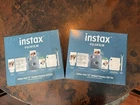 Fujifilm Instax Mini 12 Instant Camera Gift Set Bundle - LOT OF TWO. NEW SEALED